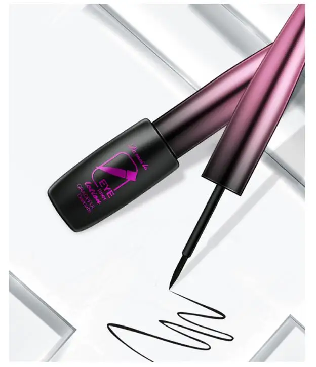 10 г подводка для глаз Подводка водостойкая ручка прецизионная долговечная