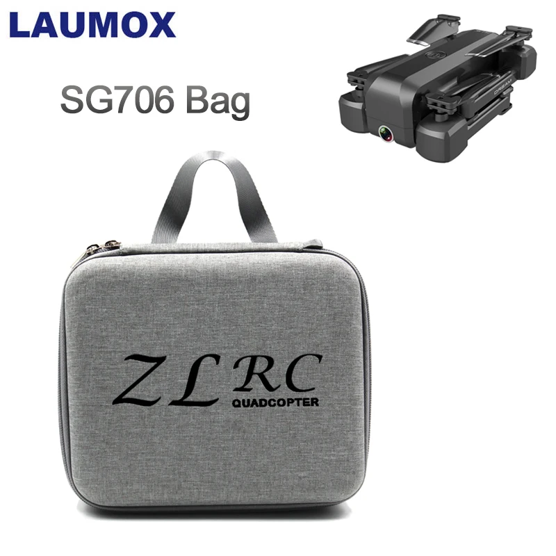 LAUMOX SG706 Радиоуправляемый Дрон чехол сумка для переноски запасные части