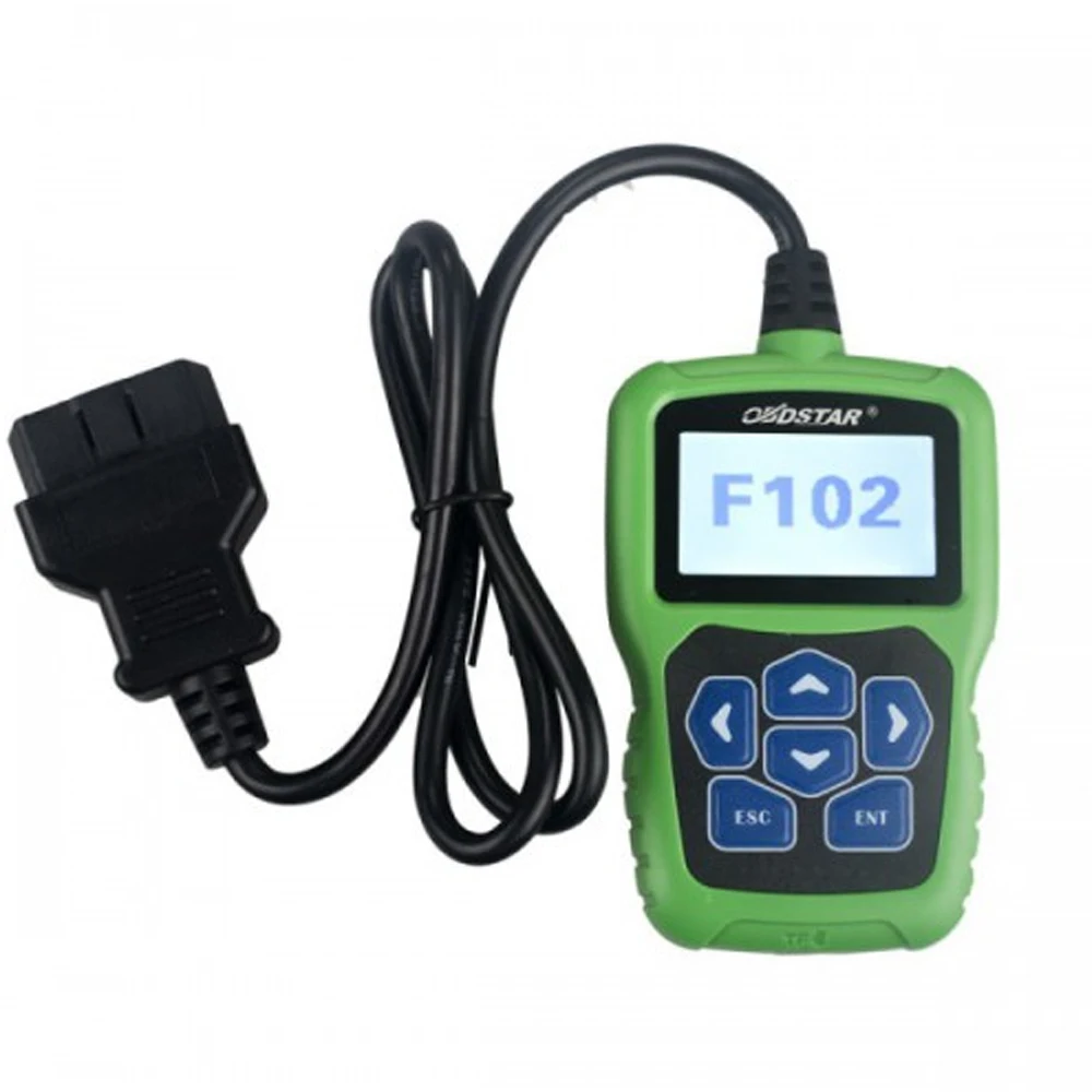 OBDSTAR F102 для Nissan/Infiniti автоматический считыватель штырьковых кодов