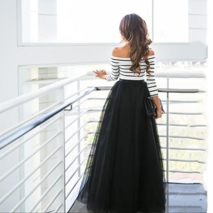 CHCDMP Maternity Pregnancy Mesh Stripe Leisure Dress Sexy Elegant Pregnant Clothing Suit For Women Photography | Мать и ребенок