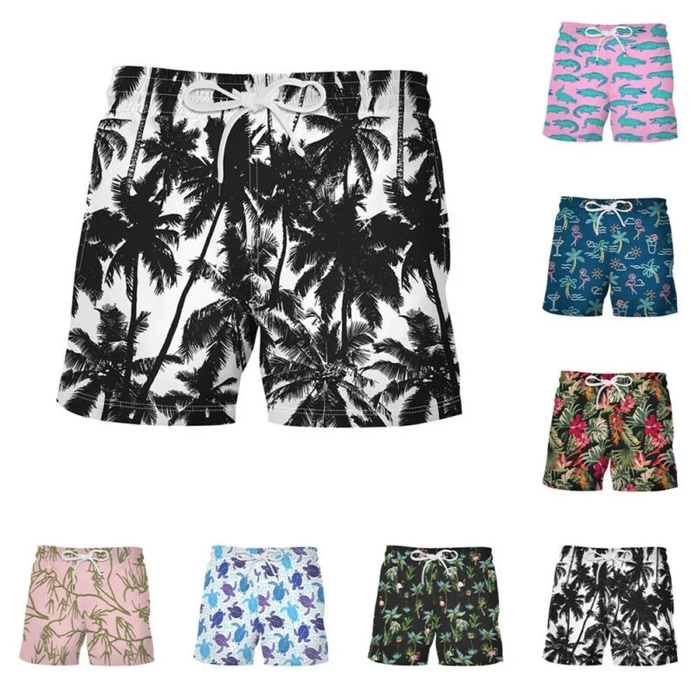 

Mens Shorts Pants Summer Sweatshorts Beach Holiday Casual Sports Short Trousers