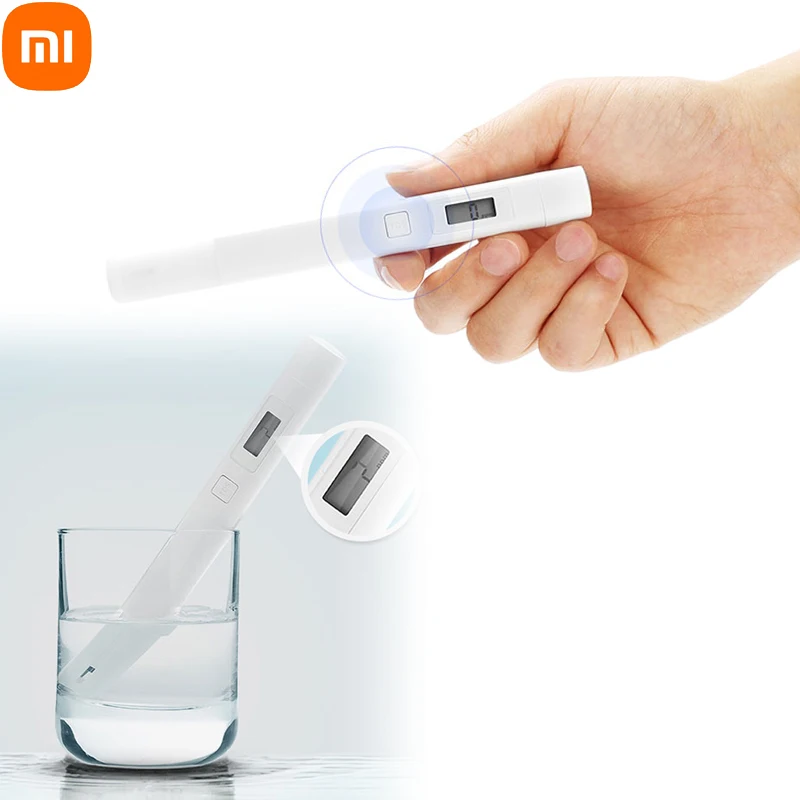 Тестер Воды Xiaomi Tds Купить