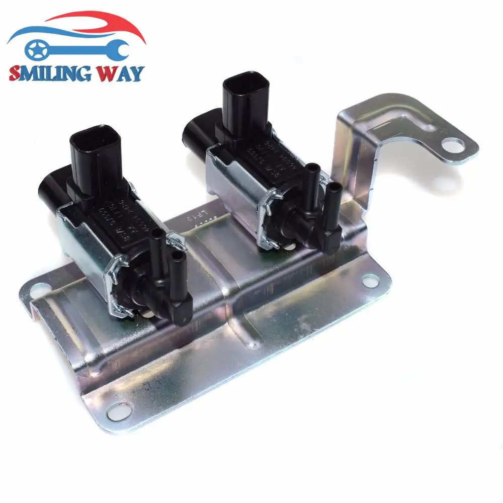 Смайлик WAY # вакуумный Соленоидный клапан впускного коллектора для Ford Focus Mondeo S Max