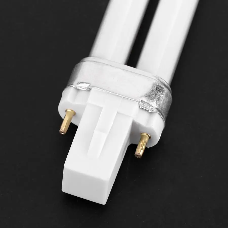 Профессиональная лампа для ногтей 4 шт./компл. УФ маникюра сушки 9 Вт Гель лак