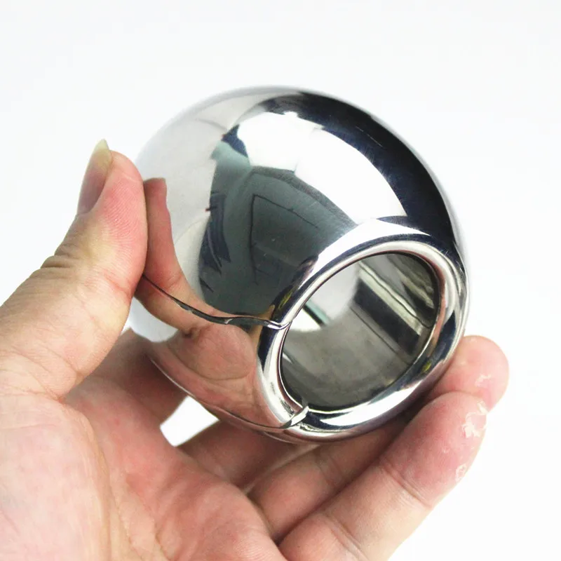 300 2000 г 16 Размеров металлический шарик Растяжитель подвеска в виде мошонки