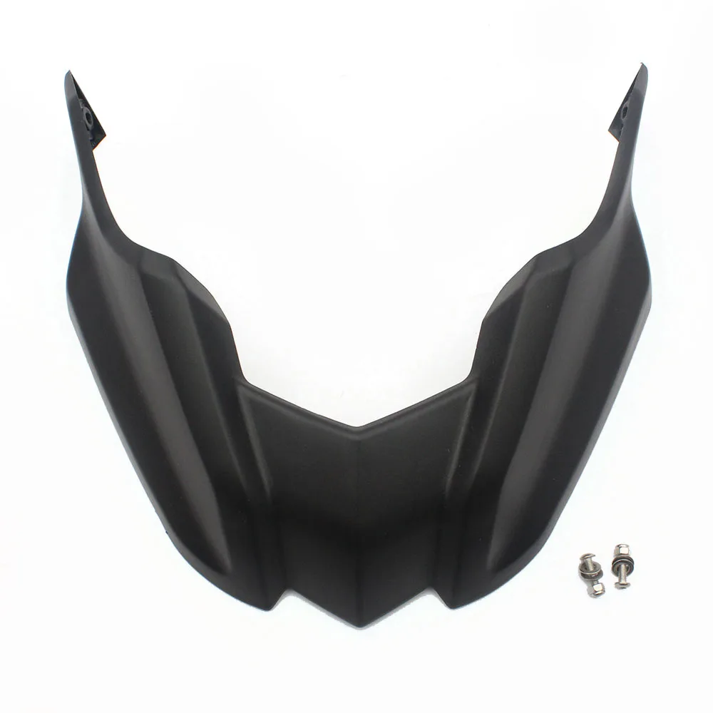 

Front Fender Beak Extension Extender For BMW F800GS 2008-17 Adventure 2014-17 Motorcycle
