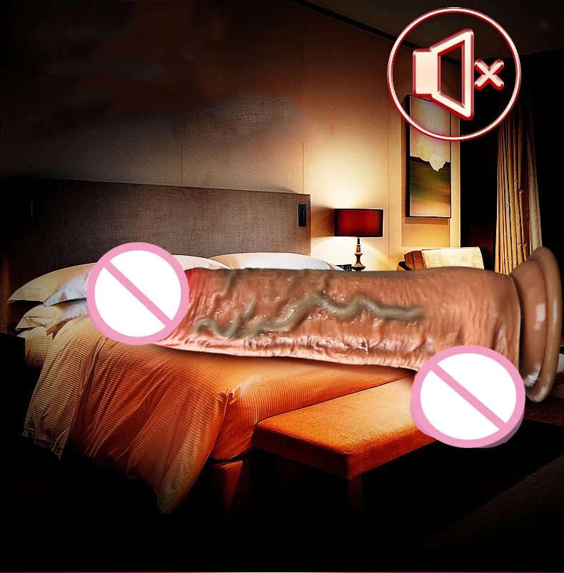 Супер сильный фаллоимитатор телескопический нагревательный вибратор