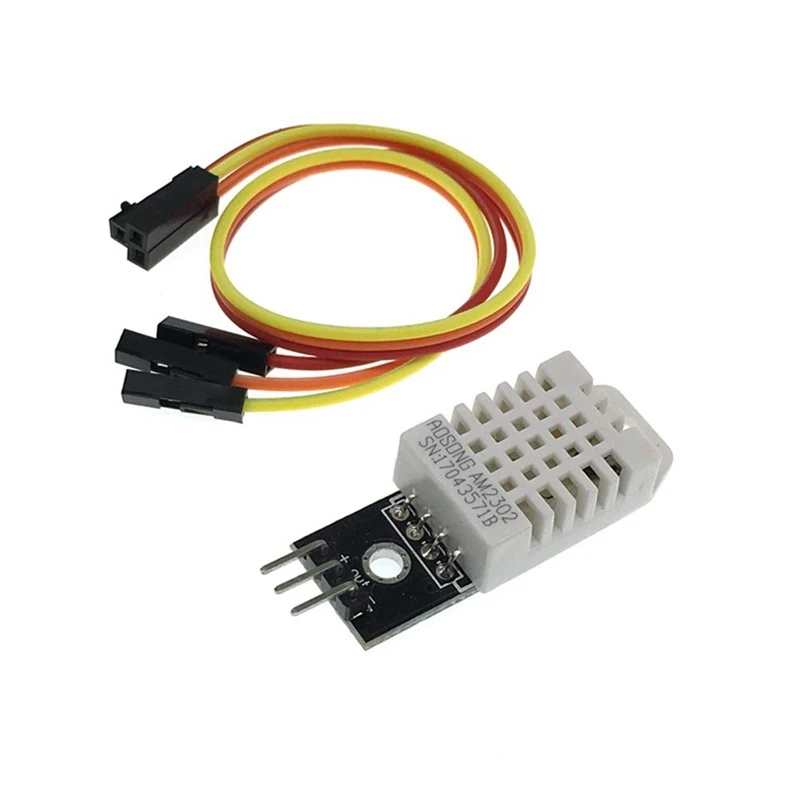 

DHT22 Digital Temperature DHT22 AM2302 Digital Temperature And Humidity Sensor
