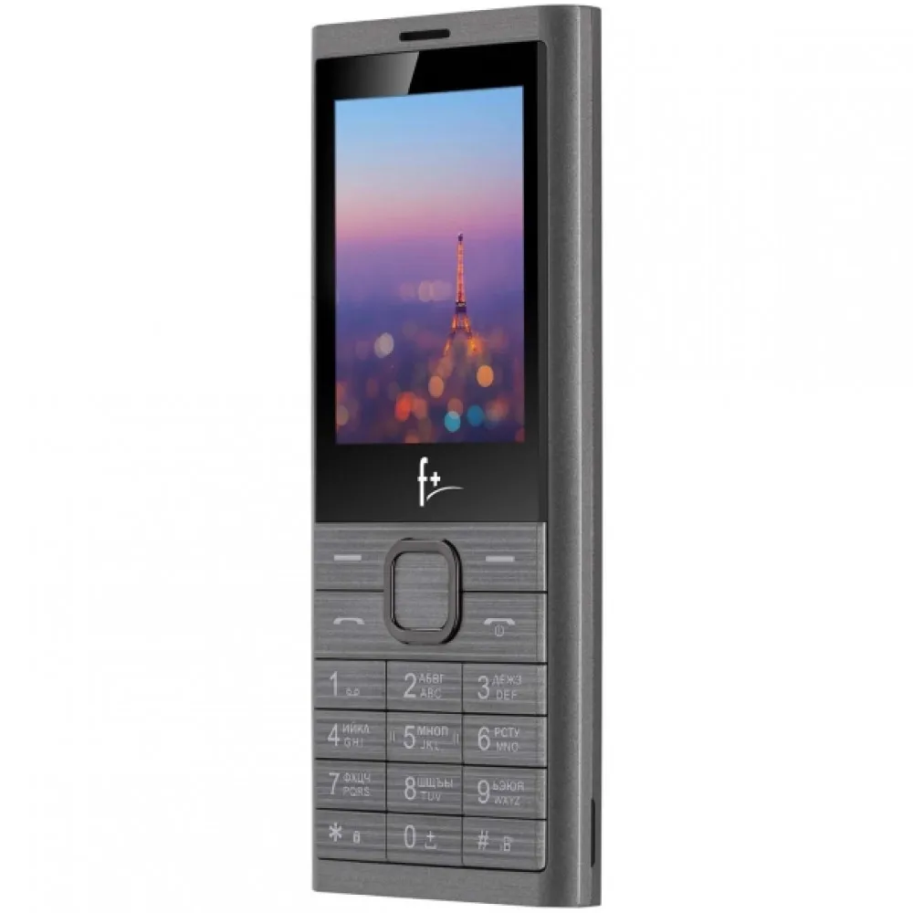 Мобильный телефон B240 2.4'' 32MB RAM up to 16GB flash 0.08Mpix 2 Sim Micro-USB 1700mAh | Мобильные телефоны