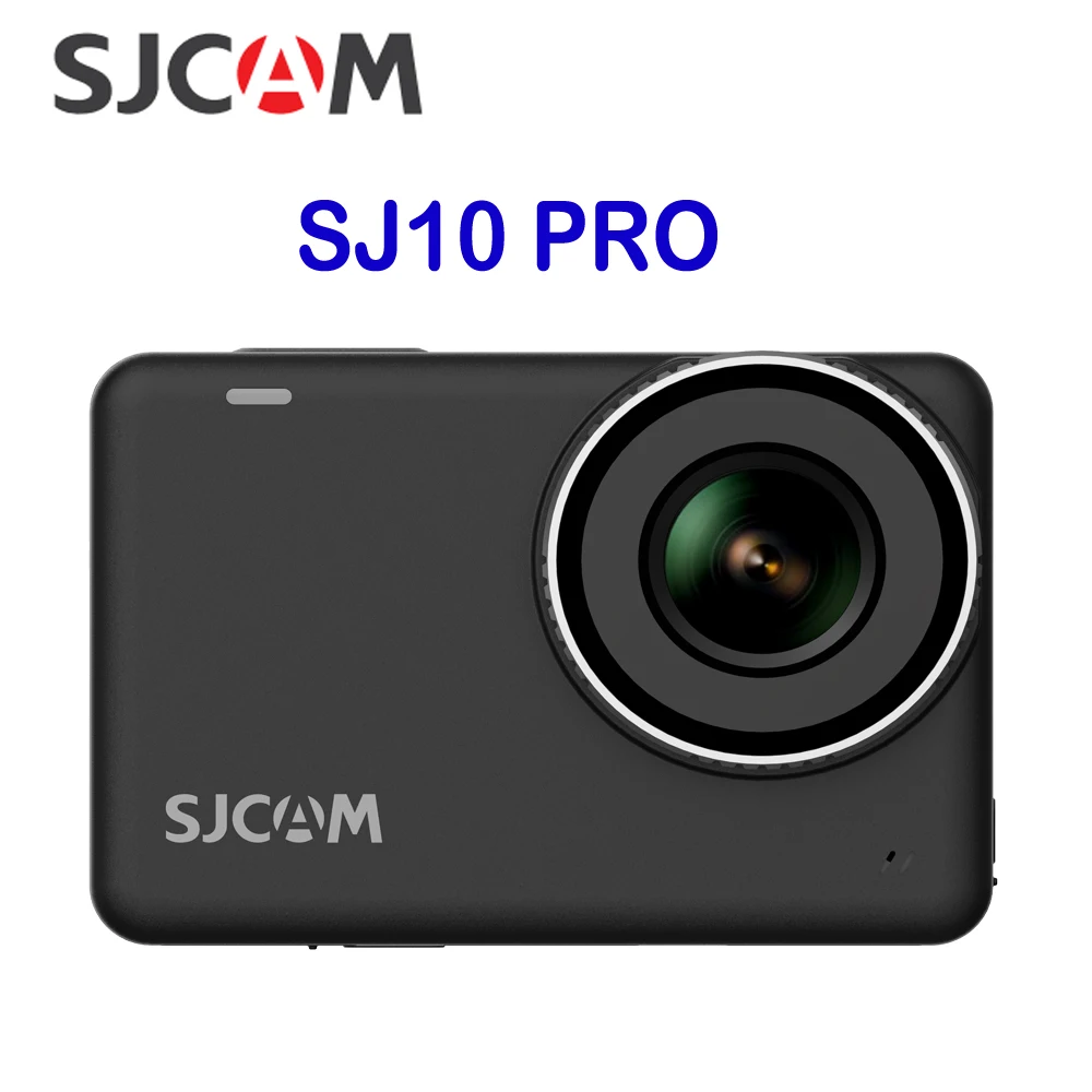 Экшн камера SJCAM SJ10 Pro Gyro EIS Supersmooth 4K 60 кадров/с Wi Fi|Экшн-камеры| |
