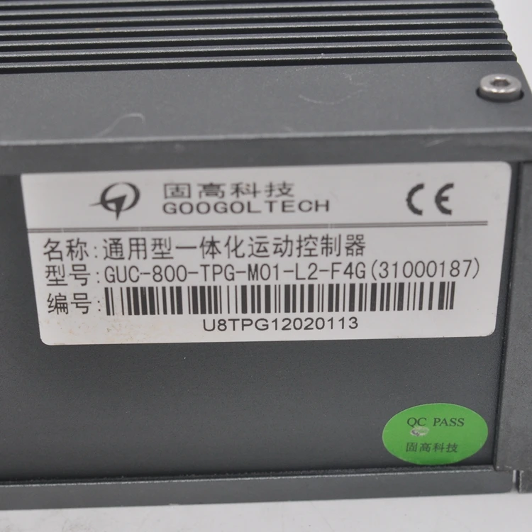 GOOGOLTECH GUC-800-TPG-M01-L2-F4G встроенный многоосевой контроллер движения точечный