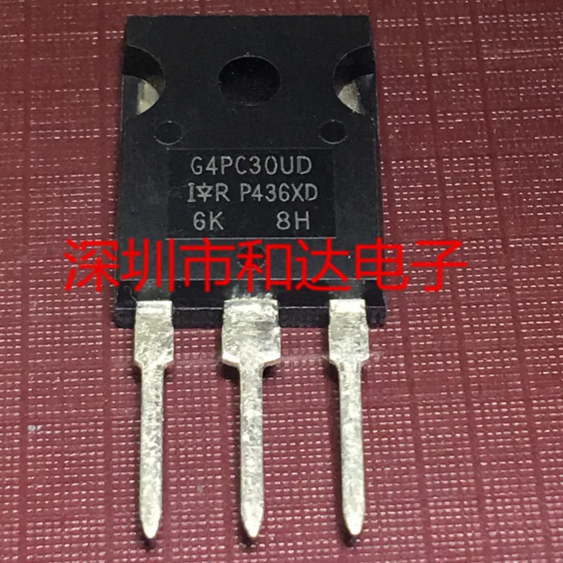 

G4PC30UD IRG4PC30UD TO-247 600V 12A
