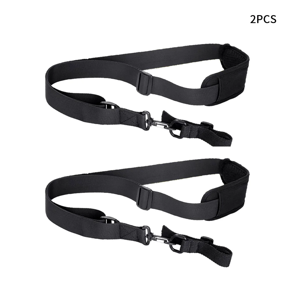 

2 шт., нейлоновый ремень для газонокосилки, с регулируемой длиной