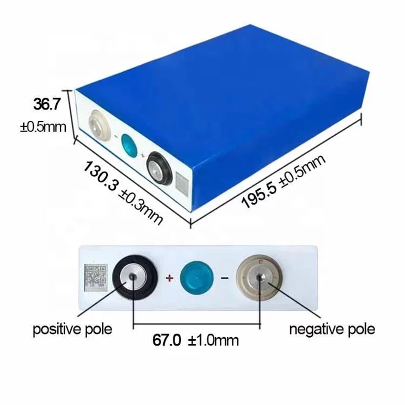 

New 3.2v 100ah 105ah lifepo4 bateria 3c 300a descarga para diy 12v 24v 48v 400ah bateria barco bloco scooter A goods