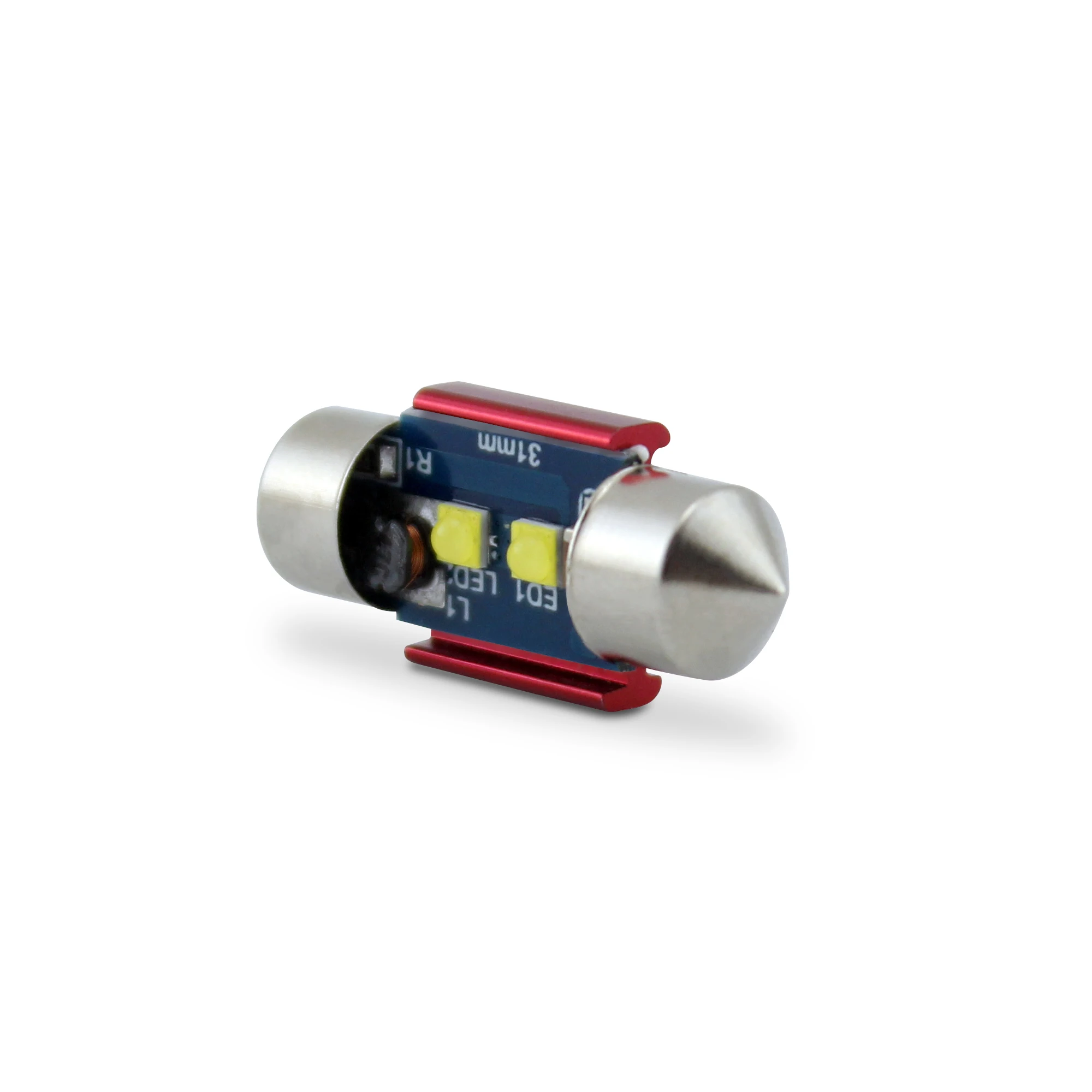 2 шт. большой продаж Festoon C5W/C10W светодиодный внутренний светильник для салона