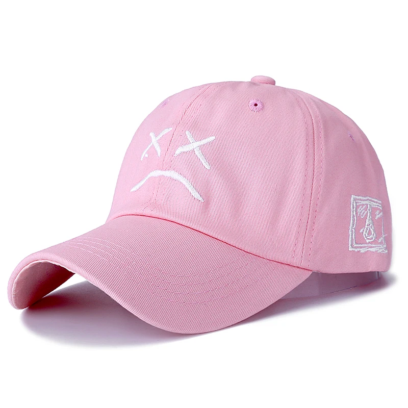 Lil Открытый Snapback Кепка хлопковая бейсболка для мужчин и женщин Регулируемая Хип Хоп шляпа папы костяная Garros Casquette Прямая поставка