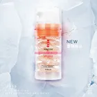 Увлажняющая отбеливающая маска для лица, против старения кожи