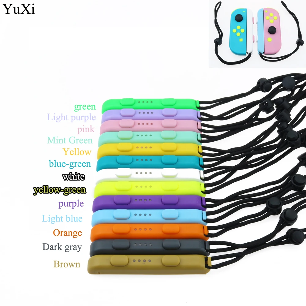 Джойстик YuXi для Nintendo Switch с ремешком на запястье ноутбука видеоигр | Электроника