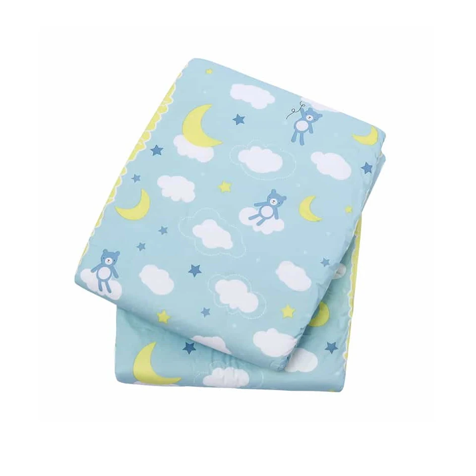 

3 pieces 6000ml adult ABDL diaper printing paper banned diaper diaper L size soft pig year new printing paper
