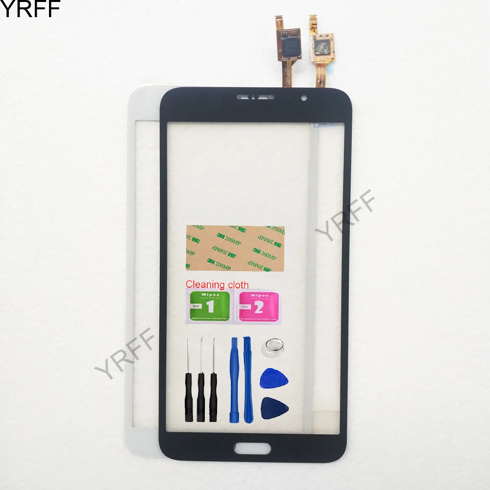 

6.0'' For Samsung Galaxy Mega 2 LTE G7508 G750 G750F G7508Q G750H G750A Touch Screen Digitizer Sensor Touch Glass Lens Panel