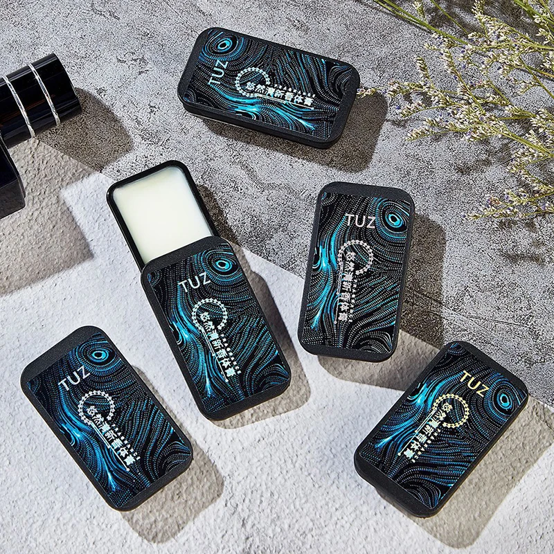 Мужские Твердые Духи Женский бальзам натуральный аромат дезодорант для тела