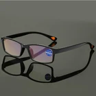 Высококачественные очки для чтения с синими лучами для мужчин, новые очки для чтения с излучением для женщин и мужчин, очки с диоптриями