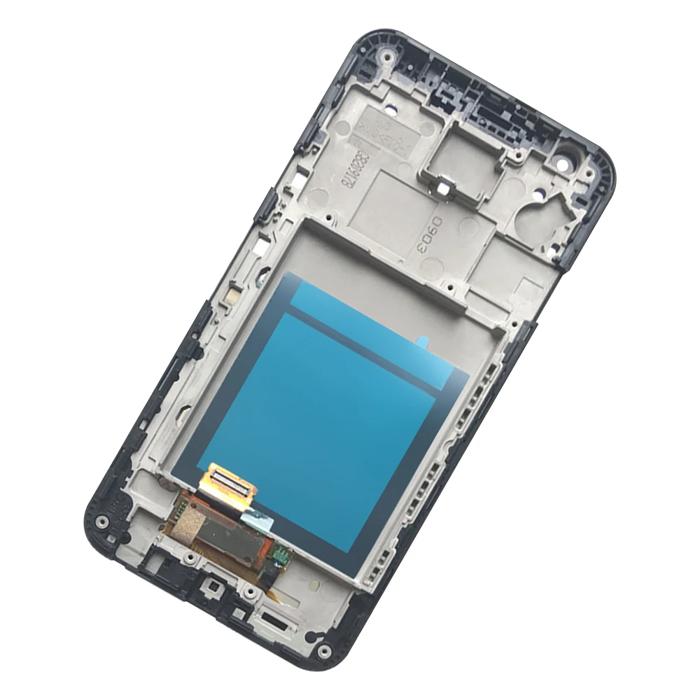 No Dead Pixe 5.2&quot For LG Nexus 5X LCD Display Touch Screen with Frame Digitizer Assembly H790 H791 | Мобильные телефоны и