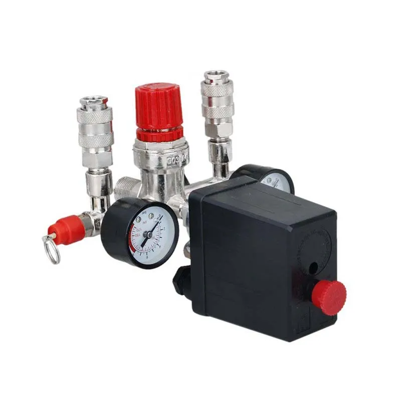 GTBL Compressor Pressure Switch Control Valve NO.6 | Switches