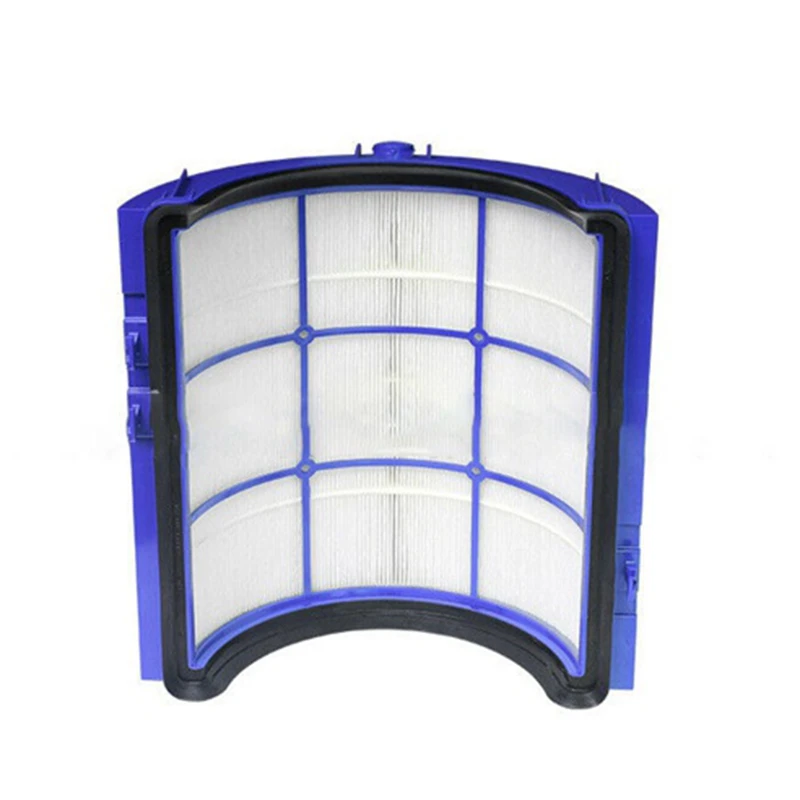 

8PCS/Set Durable Easy Install Reusable Activated Carbon Air Purifier Cleaning Home Filter Set for Dyson TP04 TP05 HP04 HP05 DP04