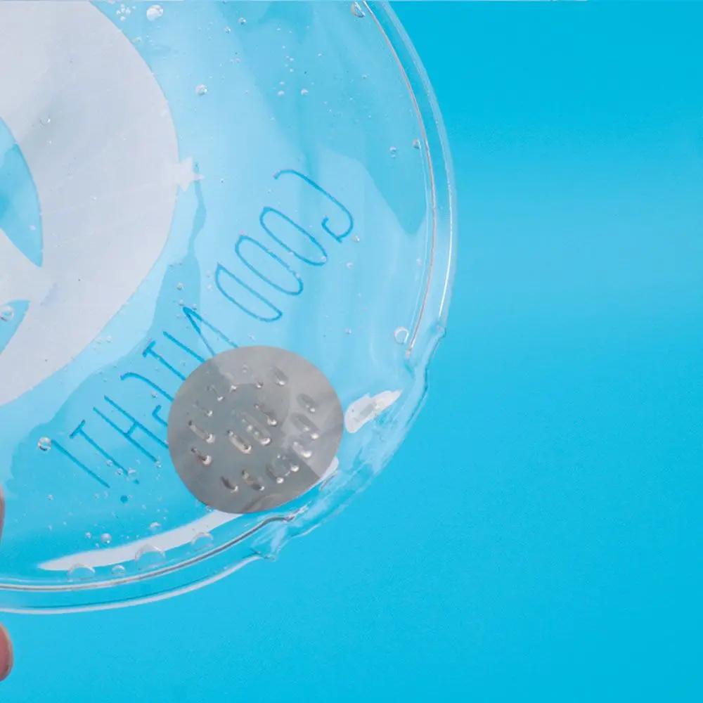 Новая мультяшная Милая миниатюрная гелевая бутылка для горячей воды с