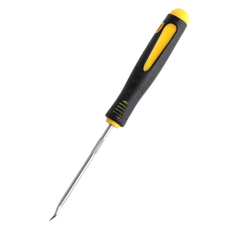 4 шт. крюк скребок набор инструментов масляное уплотнение съемник резиновый