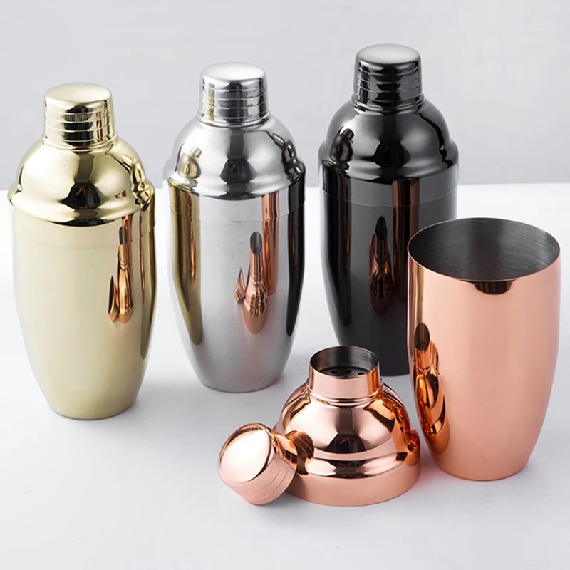 Нержавеющая сталь французский шейкер классический и элегантный для бара