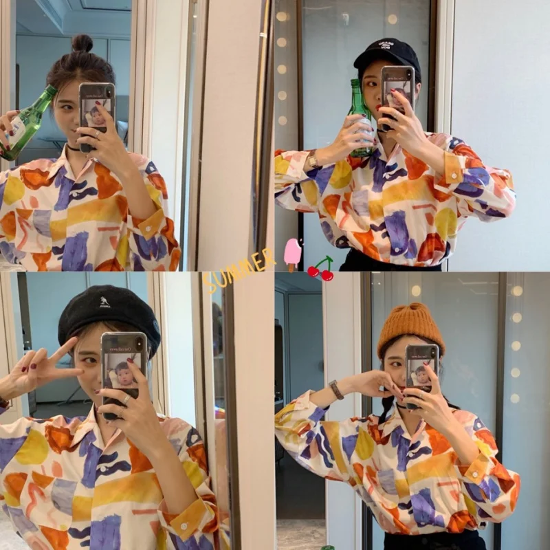 Cheap wholesale 2019 new summer Hot selling women's fashion casual ladies work Shirts women tops BW5012 | Женская одежда