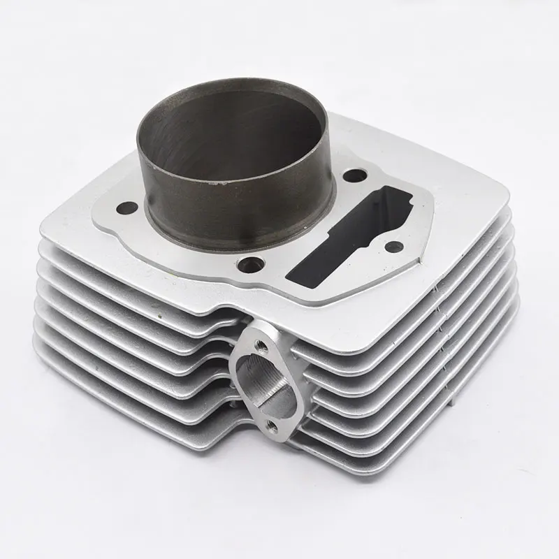 Новый поршень цилиндра перестроенный комплект 69 мм отверстие 198см3 для Zongshen CB200 CB