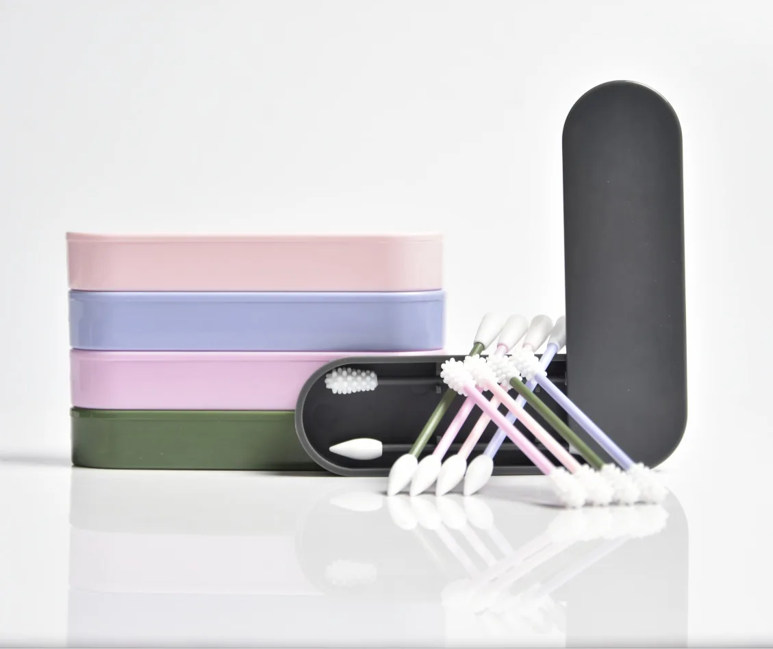 2 шт./кор. многоразовые ватный тампон| |