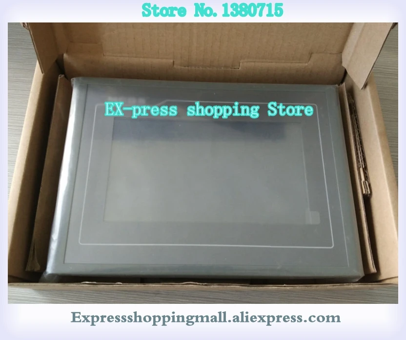TPC1061TI New Panel Can Replace TPC1062K Touch Screen HMI 10.2 Inch Ethernet 2 Com Ports On | Компьютеры и офис
