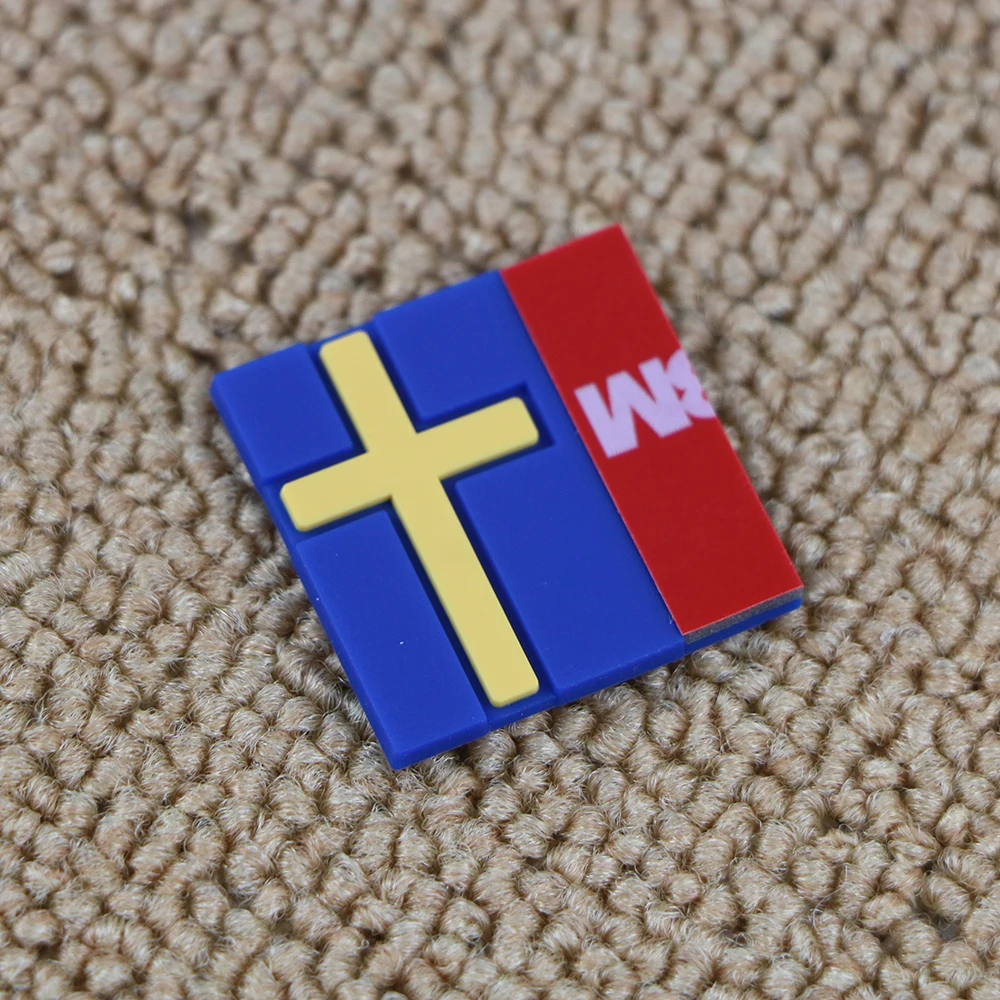 Модифицированная наклейка для автомобиля 3D Швеция Логотип багажника аксессуары