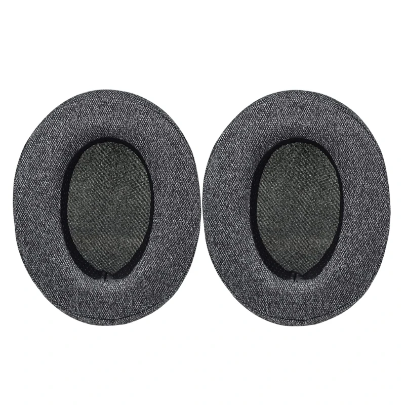 

Ear Cushion Earpads Compatible withHM5 ATH-M50X,ATH-M40X Wireless Headset Earmuffs Memory Foam Covers Earphone Props