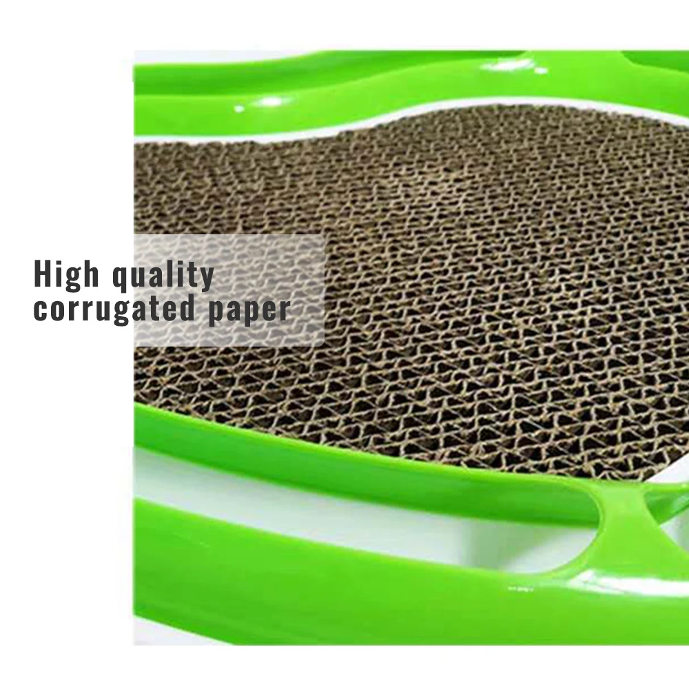 Интерактивная трековая игрушка для кошек обучающая настраиваемая игровая котят