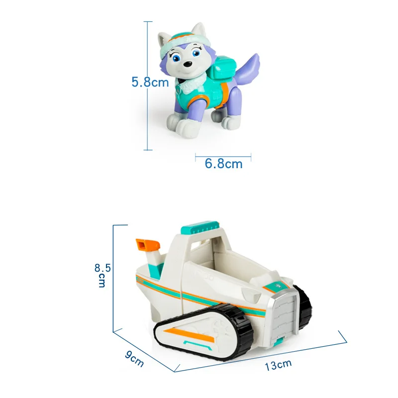 Фигурка из м/ф Щенячий патруль|Игровые фигурки и трансформеры| |