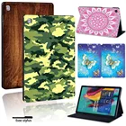 Для Samsung Galaxy Tab A A6 7,0 10,1A7 10,4A7 LITE 8,7A 7,0 10,5E 9,6S5ES6 Lite 10,4, чехол-книжка из искусственной кожи для планшета