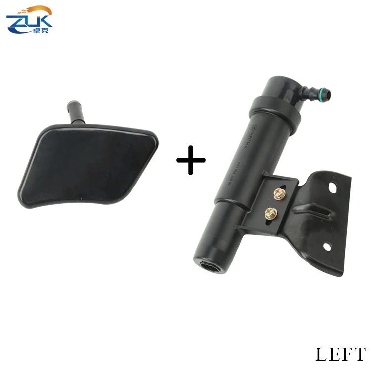 ZUK для Borrego Mohave 2008 2009 2010 2011 2012 2013 2014 2015 2016, форсунка омывателя фар с крышкой, чехол