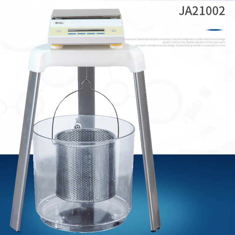 

laboratory weighing precision desktop electronic still water counter balance scales function