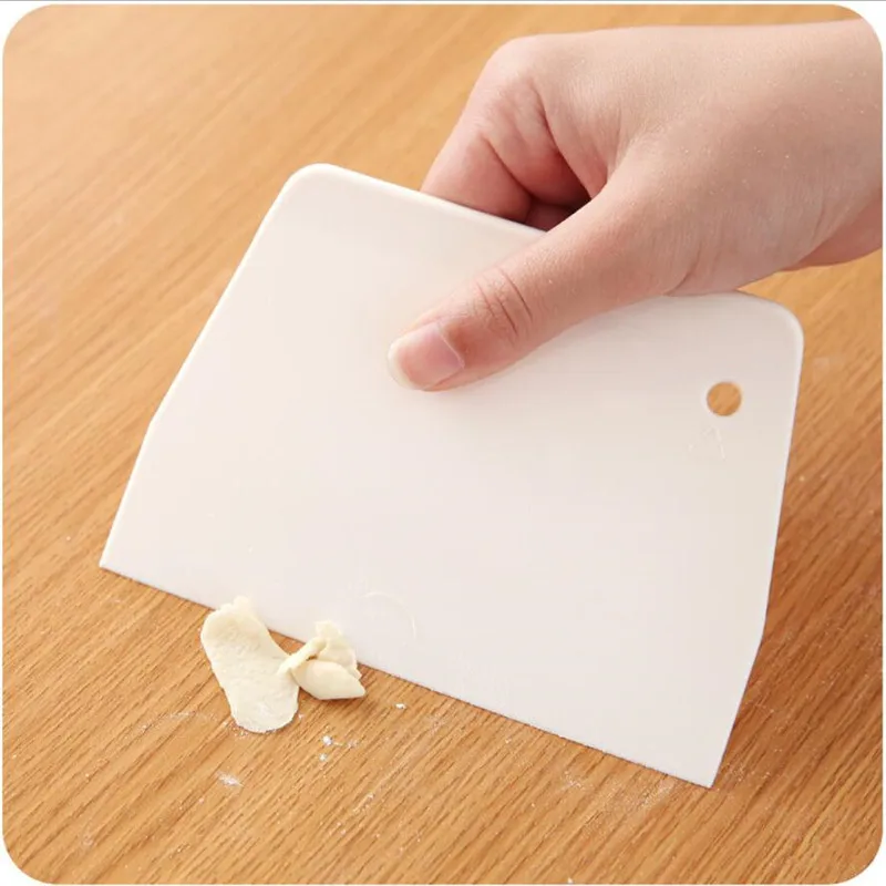 1 шт. распродажа лопатка для выравнивания торта трапецевидная выпечки