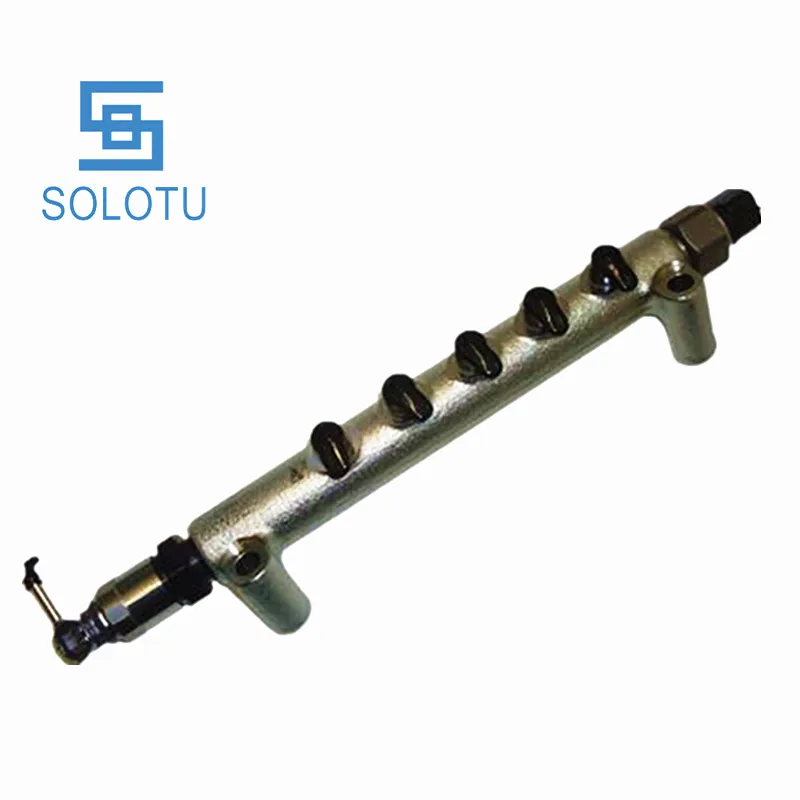 Авто Common Rail насос инжектор дизельного двигателя топливный коннектор инжектора