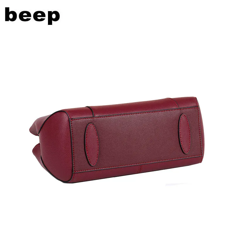 

Genuine leather female bag handbag 2020 new bag female three zip large capacity first layer cowhide mom shoulder bag