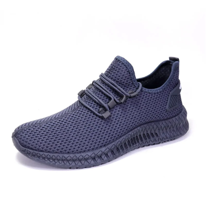 

Autumn men's shoes Korean version of the trend of casual shoes shoes mesh shoes wild sports running shoes non-slip