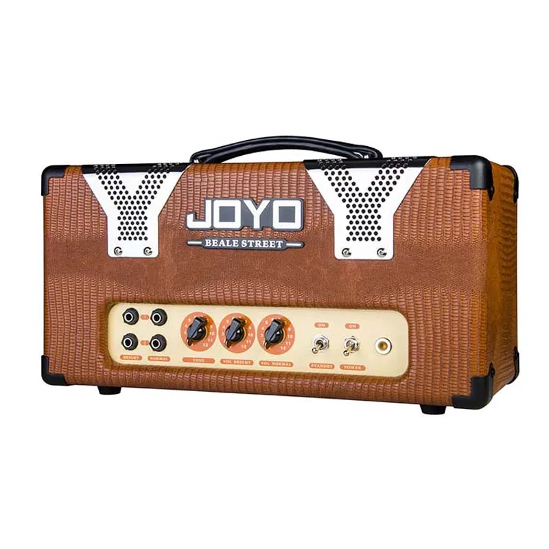 JOYO JCA-12 Beale Street Классическая блюзовая гитара Amp 1950s 12 ватт винтажный усилитель схема