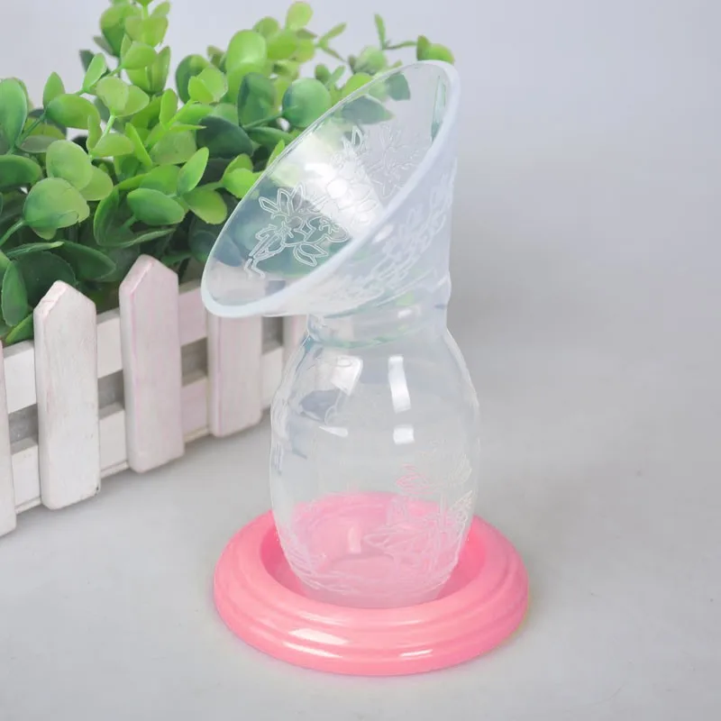 Молокоотсос для грудного вскармливания маленьких мальчиков и девочек