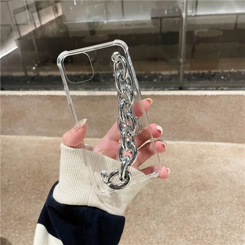 Лидер продаж Прозрачный ударопрочный чехол из ТПУ для Huawei Y9A Y7A Y9S Y6S Y9 Prime 2019 Y7 Y6 Y5